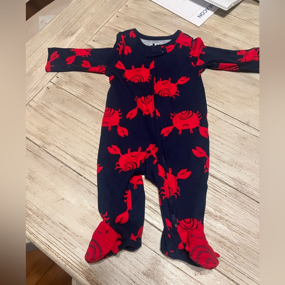 Carters onsie